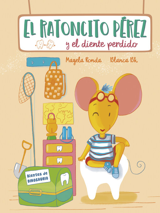 Title details for El Ratoncito Pérez y el diente perdido by Magela Ronda - Wait list